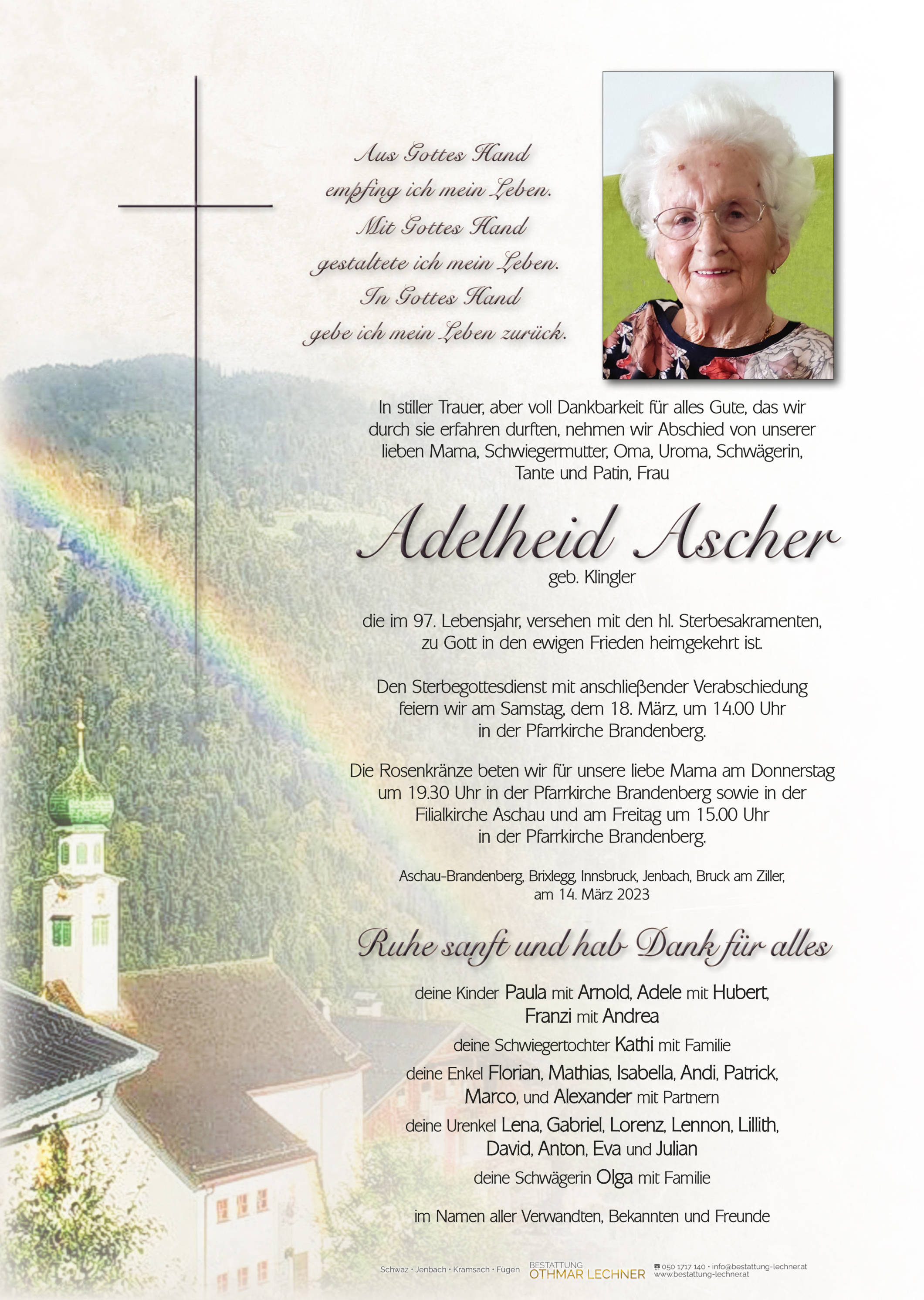 Adelheid Ascher
